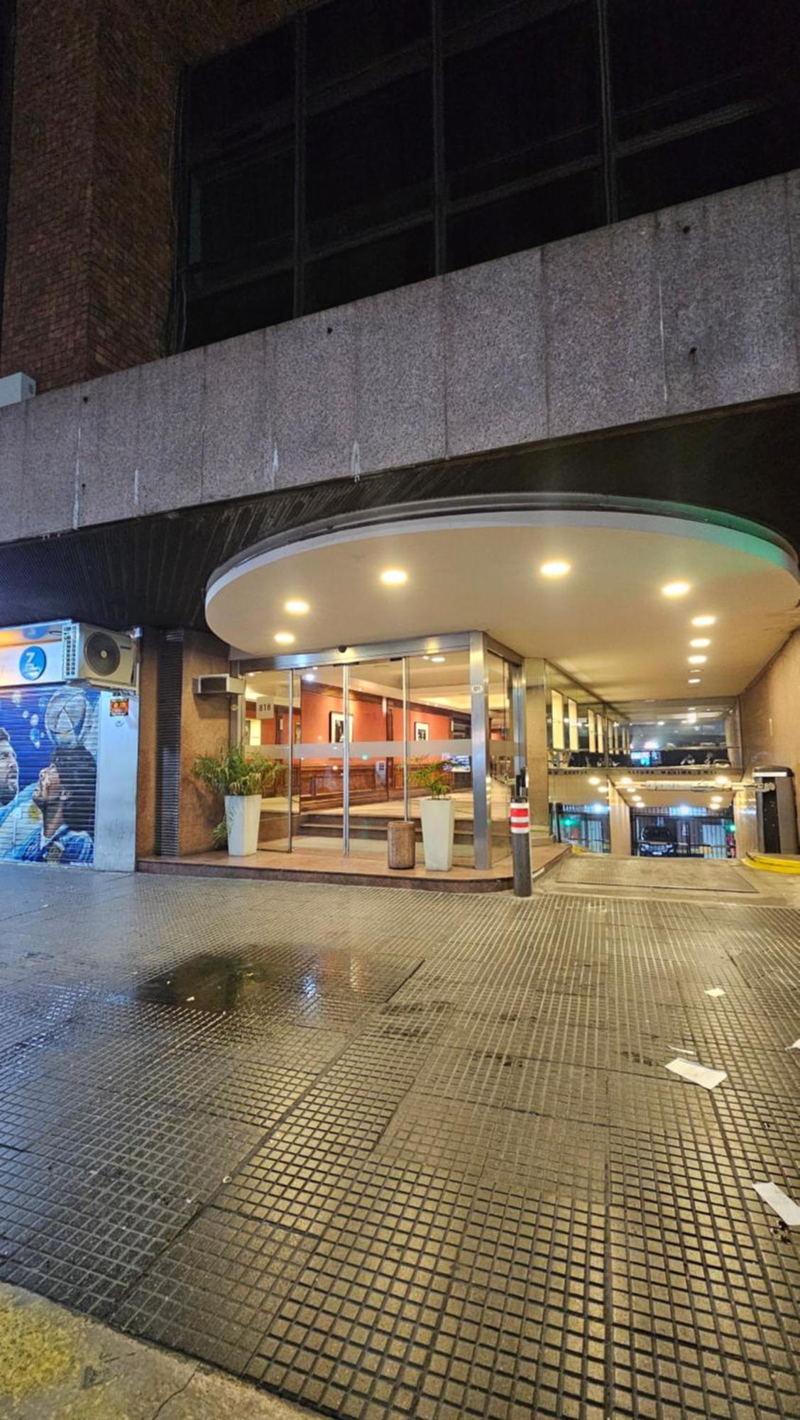 Appartement Departamento En Microcentro A Pasos Del Obelisco à Buenos Aires Extérieur photo